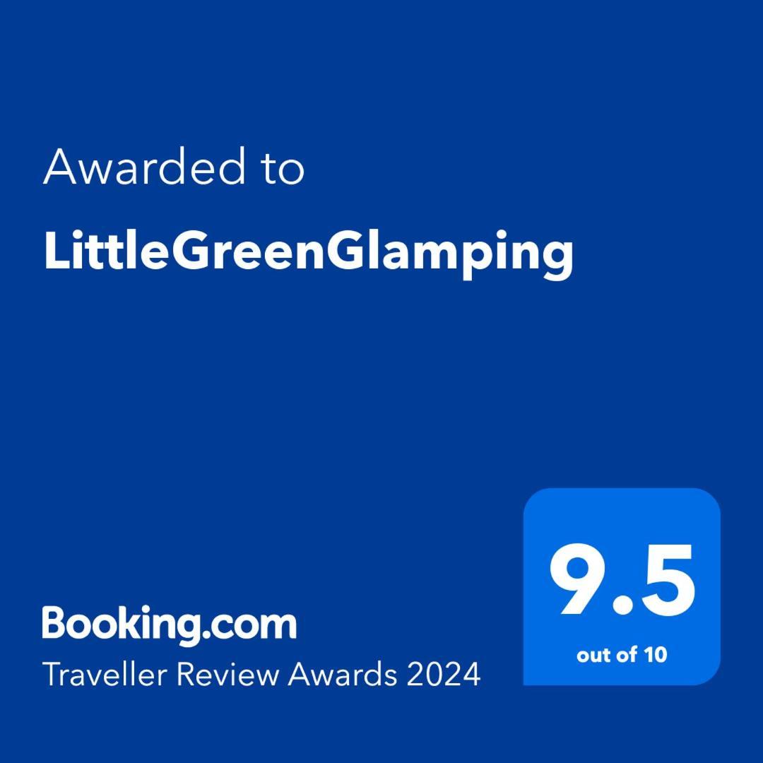 Littlegreenglamping County Leitrim Εξωτερικό φωτογραφία